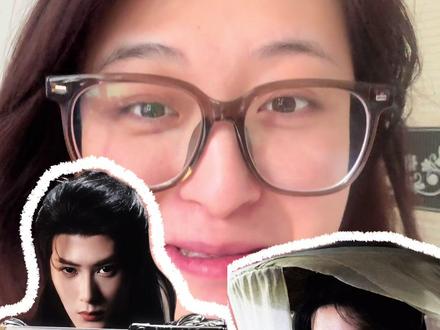 《何不同舟渡》到底谁怎么选到这么适配的两个人来演的啊! #何不同舟渡 #檀健次 #卢昱晓 #谢却山 #南衣