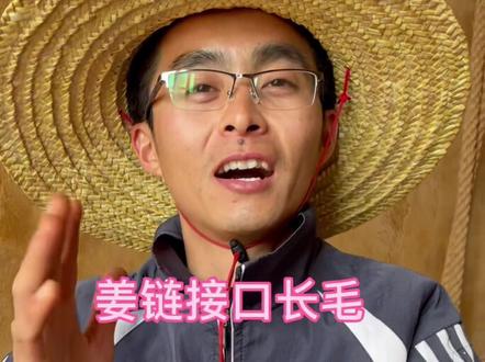 云南罗平小黄姜长毛了?难道成妖精了吗?这是什么原因?#小黄姜 #2021新农人计划 #抖音双12好物狂欢季