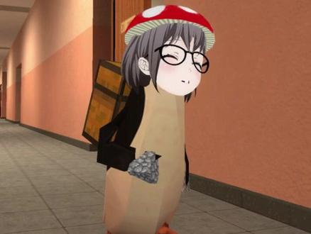 🐧当凑企鹅开学发现朋友一直玩手机🐧 #高松灯 #咕咕嘎嘎 #mygo #企鹅