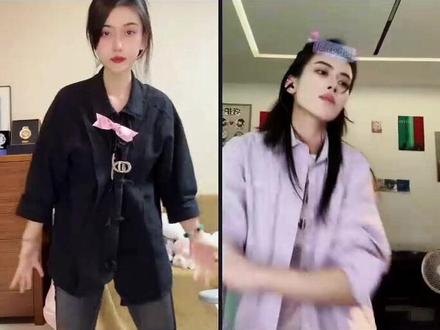 【忻是】斗舞#忻是 #亦十二 #直播录屏 #剪辑 #跳舞