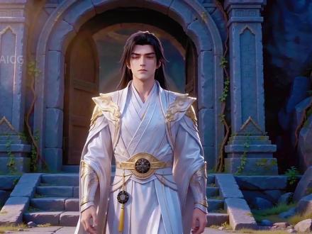 天赞老修第三十八集 李青山陈宣龙前往万仙城#国产动漫 #修仙 #二次元 #原创动画 #原创动漫