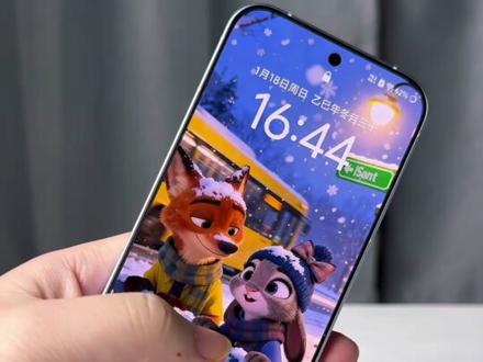 iQOO Z11 Turbo 这哪里是什么Turbo,分明是小iQOO15
#iQOOZ11Turbo #真实生活分享计划