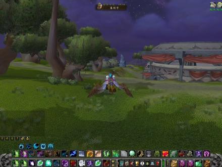 魔兽世界怀旧服:wlk初期烹饪也能吃排骨,没练专业的不要忘记了 #我们比你们多一个世界 #怀旧游戏 #经典游戏