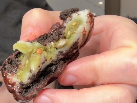 4个汤圆邪修吃法!网友们真的个个老吃家#汤圆 #汤圆的神仙吃法 #美食测评 #糯叽叽 #元宵