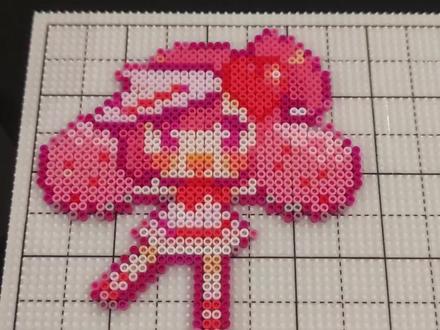 如何安全地用美纹纸把拼豆图案转移下来
#拼豆 #拼豆 #拼豆教程 #拼豆豆 #烫豆