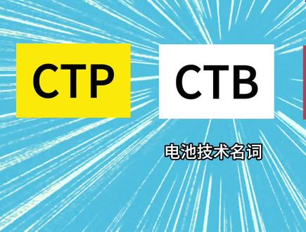 先进的电车架构怎么选?CTP、CTB、CTC各是什么事儿? 纯电新能源车防套路指南,CTP、CTB、CTC各是什么事儿?懂点就好,别被忽悠了。#纯电新能源车 #知识前沿派对