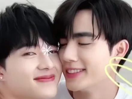 怎么可以这么般配呐🥹#李海海 #zeenunew #磕糖 #高甜来袭 #林景云 #cp