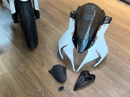 春风450SR 宝马头罩安装教程🔧