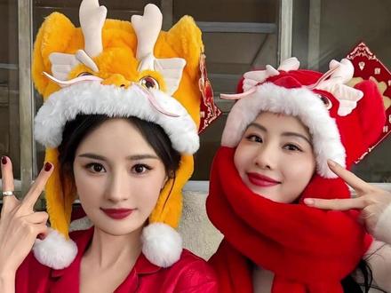 兜兜转转还是诗幂最好磕 #杨幂 #刘诗诗 #诗幂 #惊蛰无声 #cp