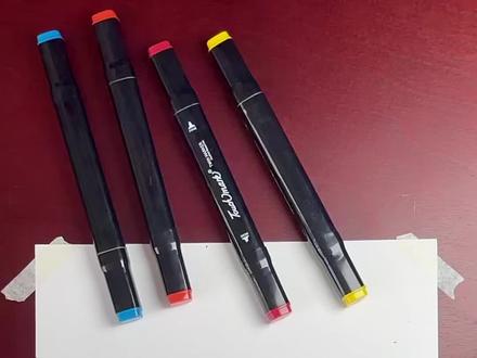 欢迎来到爪爪彩绘 今日速通——哆啦A梦#哆啦A梦 #哆啦A梦绘画 #画画教程 #儿童画