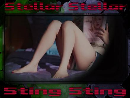 【超宽屏2K】韩国女团 Stellar【Sting】MV+Dance #Stellar #Sting