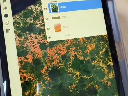 #创作灵感 光影流动 车窗如框 框住一路绿意#画世界pro #治愈系风景 #画画 #零基础学画画
临摹:一颗冥王星