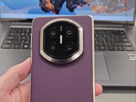 这么看才得劲儿#华为MateX7 #折叠屏超可靠的 #鸿蒙越用越香 #HarmonyOS6