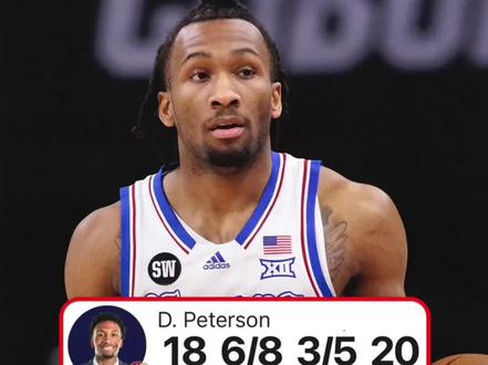 已经锁定状元了吗?#NBA选秀 #达伦皮特森#aj迪班萨 #百亿流量扶持