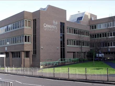 世界百强名校52— 英国就业率比较高的大学,考文垂大学! #建筑设计 #创意设计 #设计 #梦开始的地方