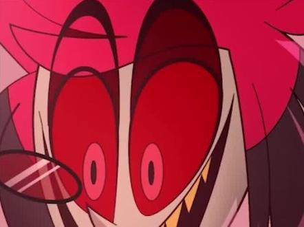 阿拉斯托也有只属于他的温暖 #地狱客栈 #同人漫画