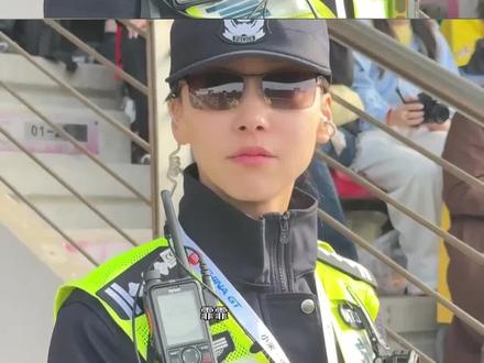 女警两杠三的含金量#女警#二杠三 #女警本色