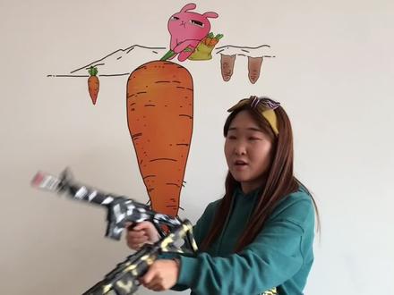 #摸摸鱼 #房间毁灭模拟器 作业什么的都消失吧!