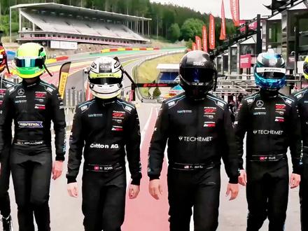 维斯塔潘"叛逃"围场,牵手奔驰再战纽北 #F1 #赛车 #维斯塔潘 #抖音精选