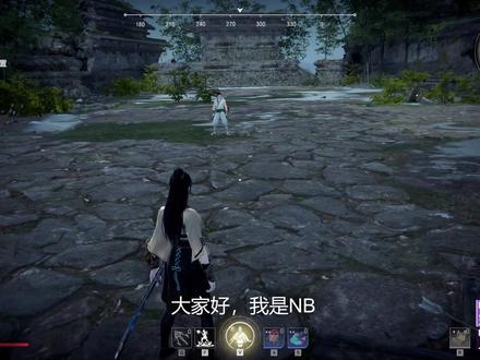 【永劫无间】顾清寒大招实战技巧及全武器连招教学 #永劫无间 #顾清寒 #游戏