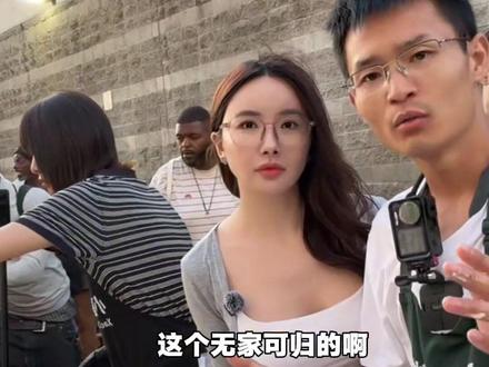 小唐为什么能一直发饼的原因在这里 #小唐酱香饼#小唐在美国#洛杉矶#普斯特牙膏#摆摊