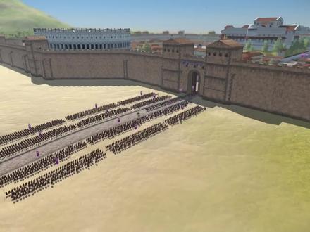 【全面战争:罗马】重置版正式发售!——夺回你的帝国