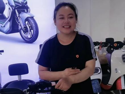 雅迪温馨提示,如何使用一键启动键!
