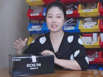 佳能R6Ⅱ报错?还能买么?还会有问题吗?#佳能 #佳能r6mark2 #相机入门基础教学 #相机推荐 #摄影师日常