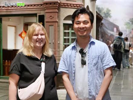 五一假期,阜阳博物馆成了外地游客必打卡地之一!#春游江淮 #阜阳博物馆 #五一来阜阳 #五一旅行指南