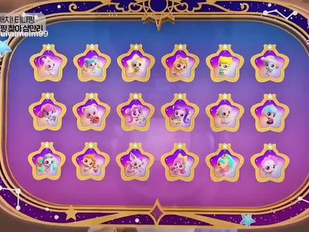 奇妙萌可第六季的所有萌可