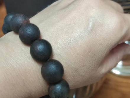 第十一集降真香手串的养护