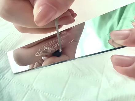 原来不到20块也能将千里江山握在手中#手工 #手作 #手工diy