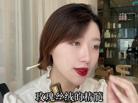 沉香玫瑰 慢慢细嗅 我真的自来水了好多次啦 瑟曦!!!#香水测评