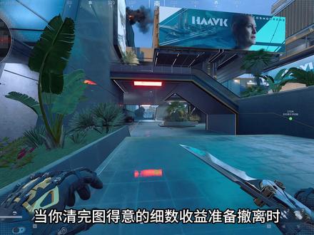 赛季末的炸撤 #三角洲行动 #炸撤离点