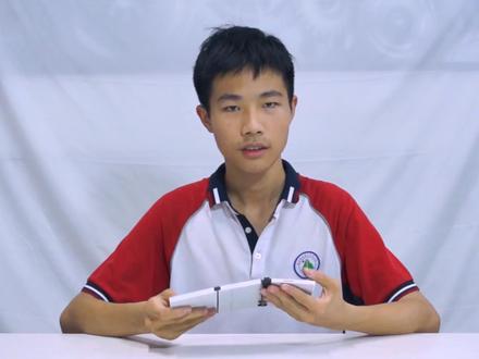 自制三折叠,为什么失败?#三折叠 #三折叠手机 #手机 #diy