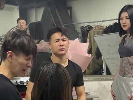 超级组合!帅气!逼人!组合!#mc培训 #爆笑