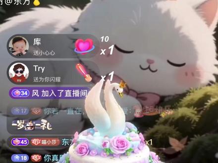 生日视频完整版 #喵小莎