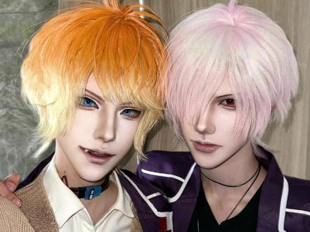 能不能停止我对你的爱
#魔鬼恋人 #逆卷昴 #逆卷修 #私设