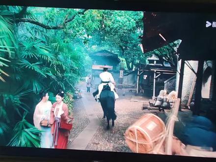 听说杨洋主演的雨霖铃连夜重剪了,赶快去瞅瞅!#正午阳光#追剧ing #古偶剧推荐