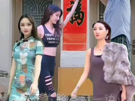 纸箱变气质美女,喜欢的免费带走,不谢@DOU+小助手 @抖音小助手