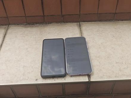 小米17pm户外亮度测试,还挺坚挺?