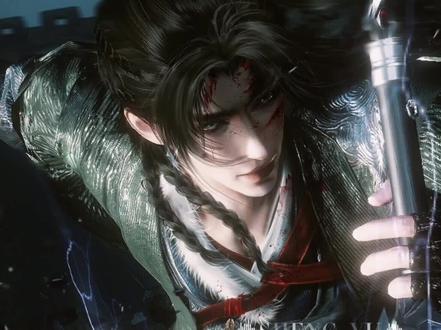 对于隐患,我只有一个办法,那就是,彻底清除#逆水寒手游 #光阴之外 #许青 #游戏破壁计划 #逆水寒敦煌版本