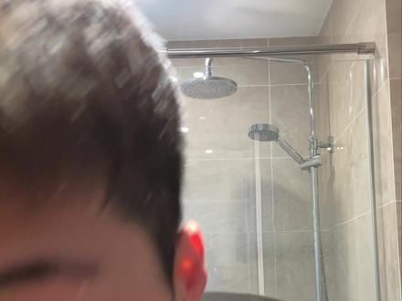 美式前刺教学第二弹 我看谁还不会! #男生发型打理技巧 #变帅