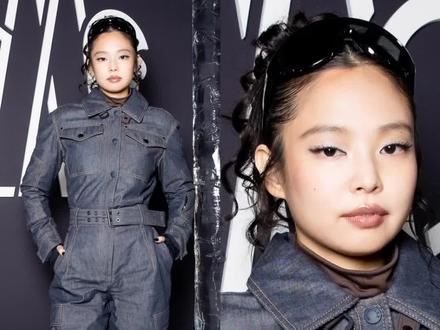 Jennie现在怎么长这样了……好歹毒的妆造
#kpop #韩娱 #Jennie #金珍妮 #BLACKPINK