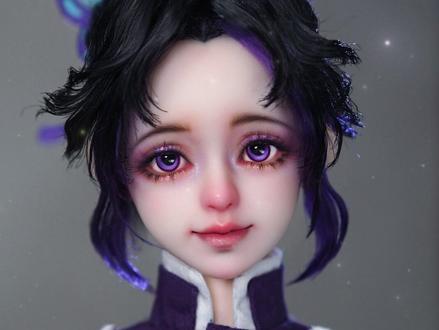 粉丝还愿~我又来2D转3D啦~
给#蝴蝶忍 捏个娃娃!
大家记得关注投稿呦🥰#手工 #鬼灭之刃 #夫妻日常 #二次元@馒头教捏娃