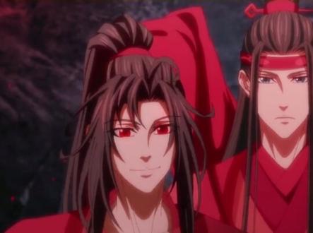 太好了!是《魔道祖师》!
未删减系列真的太香太权威了!
#魔道祖师 #无羁 #忘羡 #小说推荐 #魏无羡