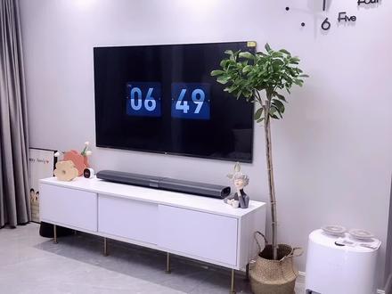 你们要的熄屏时钟⏰教程,家里有电视的小伙伴们赶紧去设置吧😂😂😂