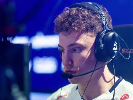 RUSH官宣加入,EG新阵容组建完毕#csgo #eg #stewie2k #autimatic #rush #chita电竞
