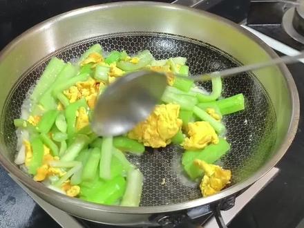 自带烟火气的清爽家常美味:丝瓜炒蛋