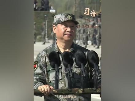 七年前的今天,庆祝中国人民解放军建军90周年阅兵在朱日和训练基地举行。这些画面,这些话语,至今仍然让人心潮澎湃!